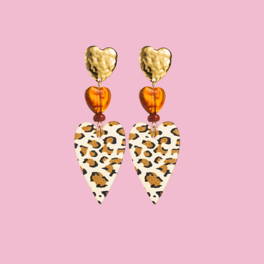 Boucles d’Oreilles Solara