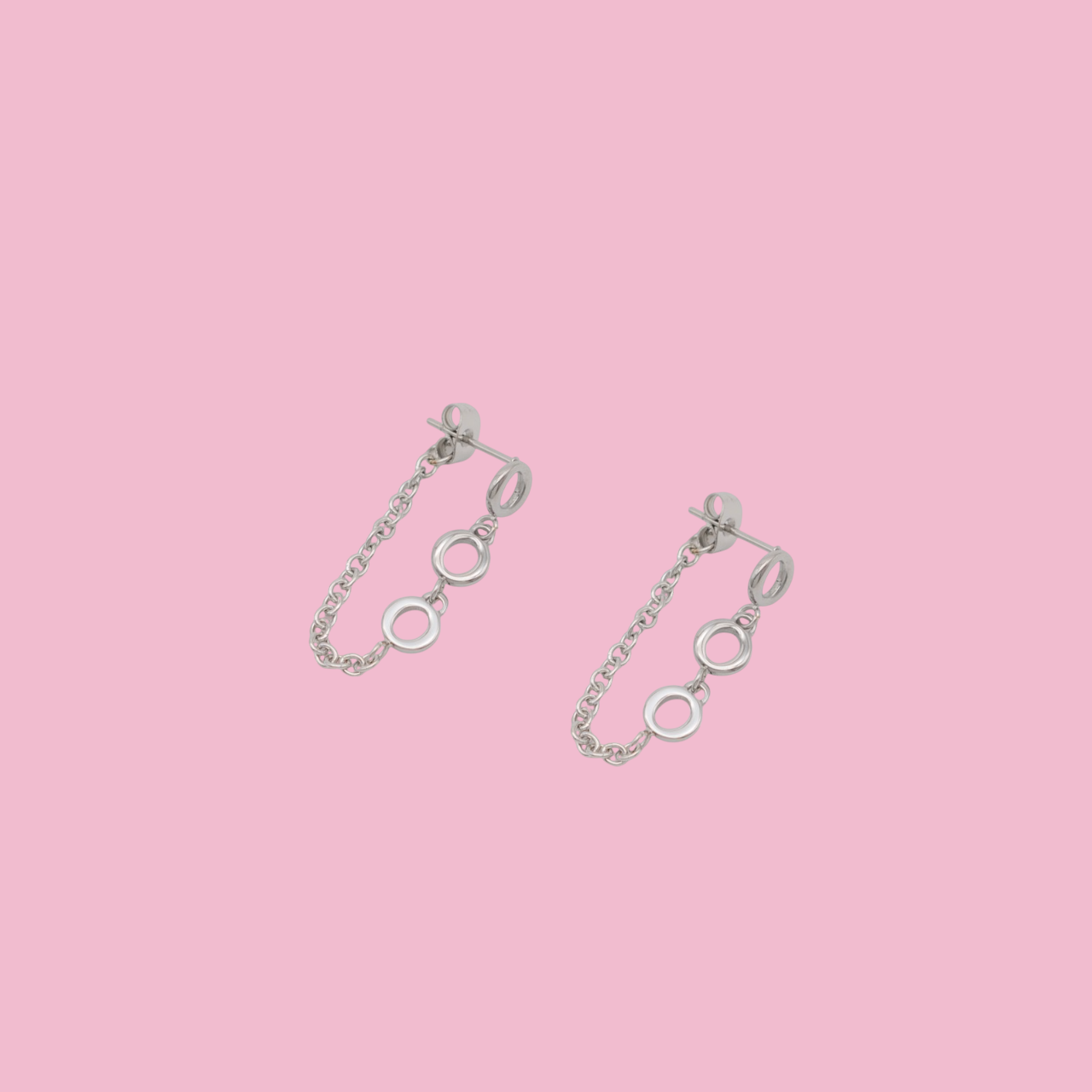 Boucles d'oreilles Salomé