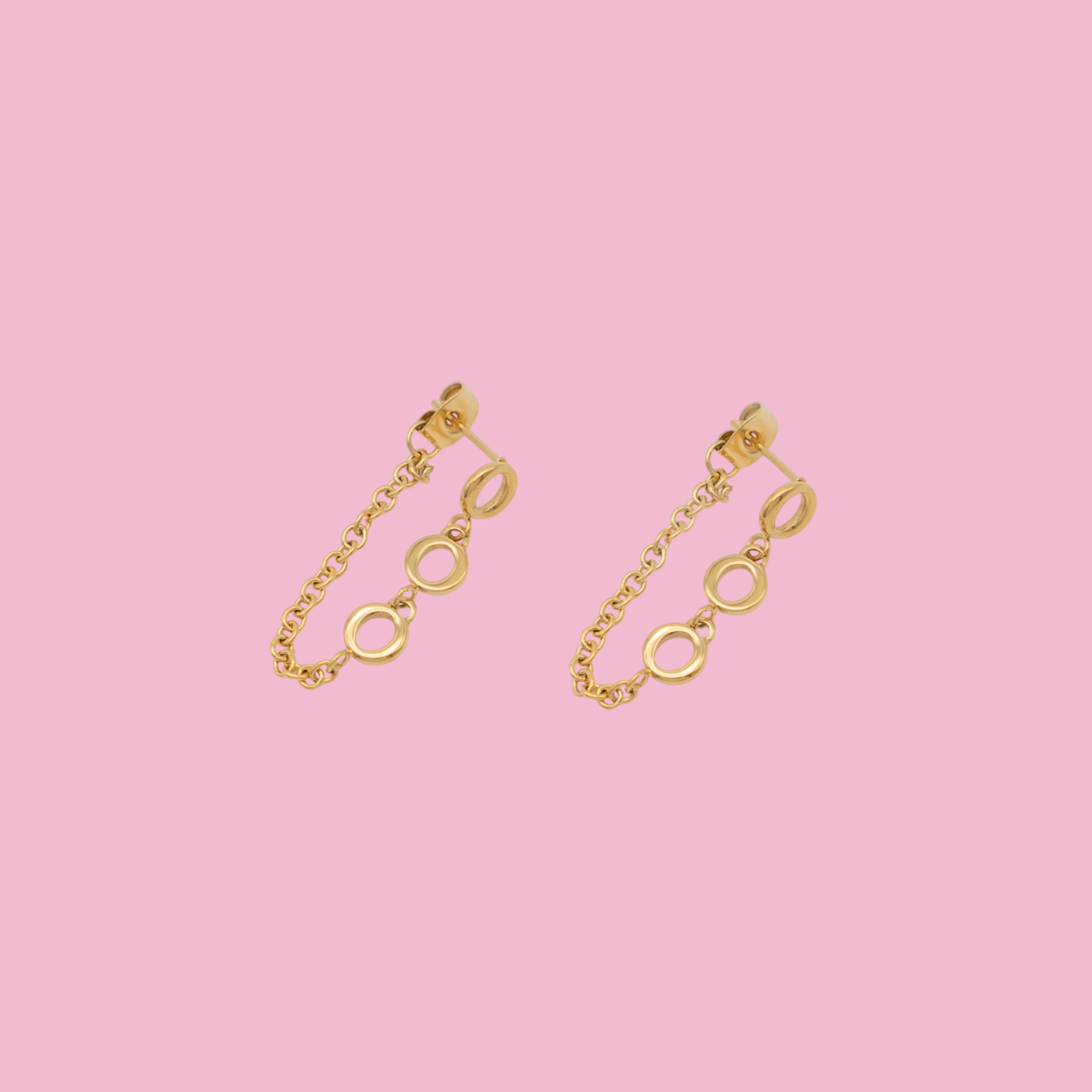 Boucles d'oreilles Salomé