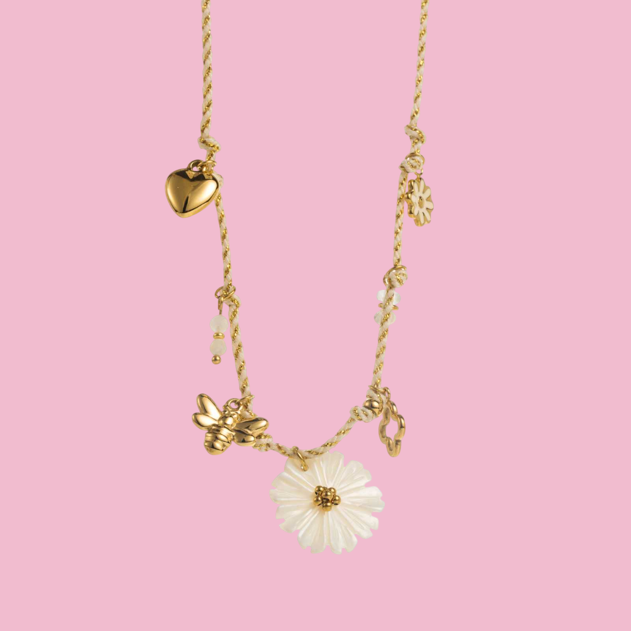 Collier Maya