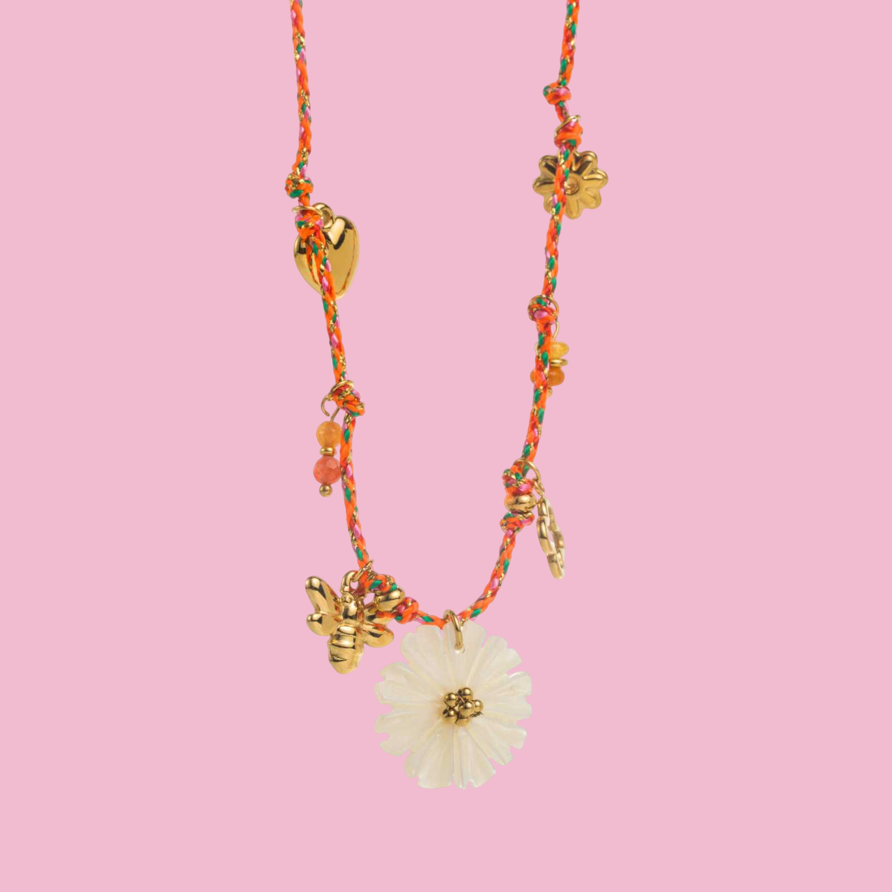 Collier Maya