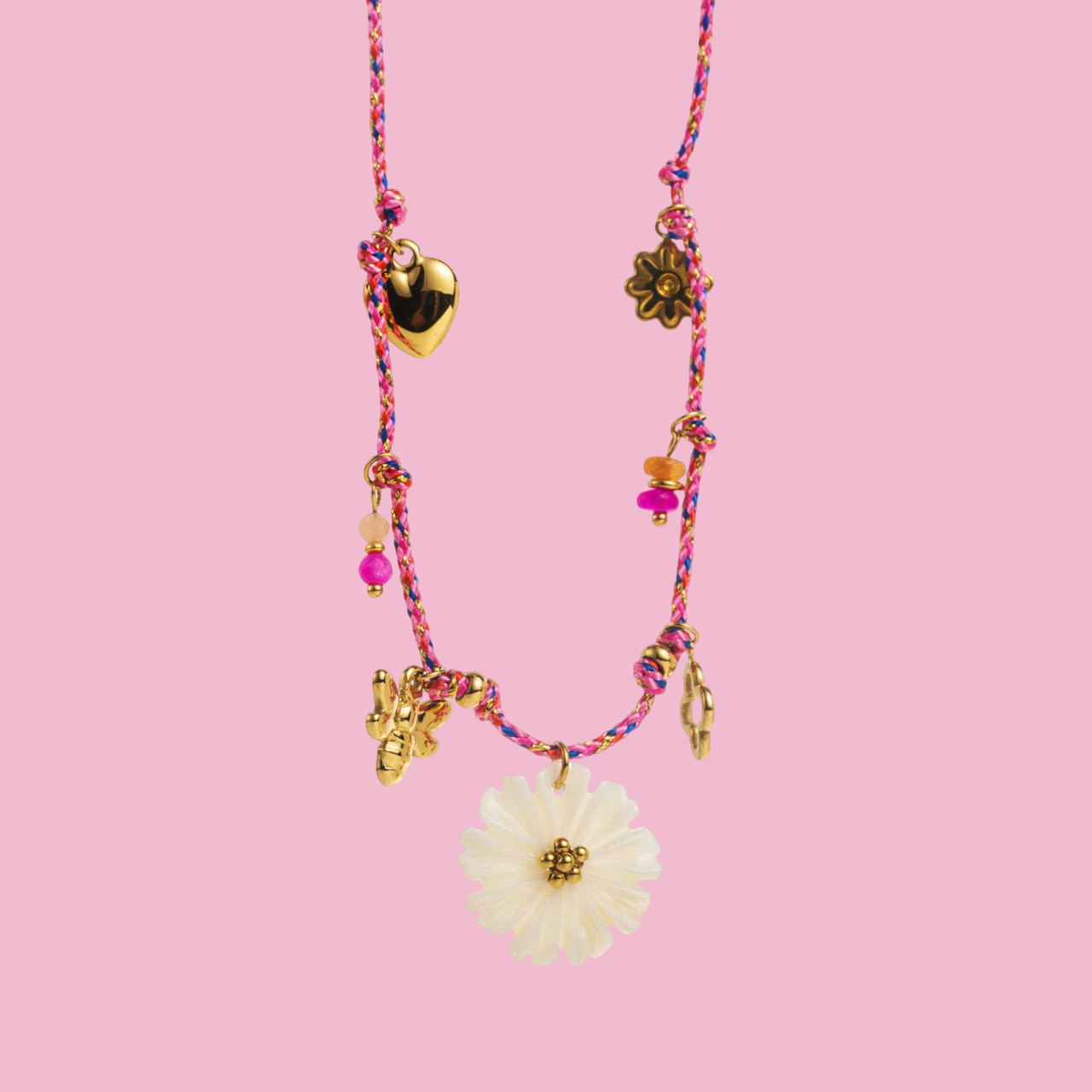 Collier Maya