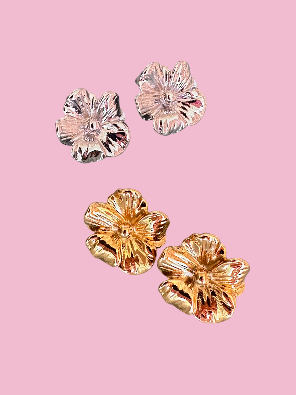 Boucles d'oreilles Elisabeth