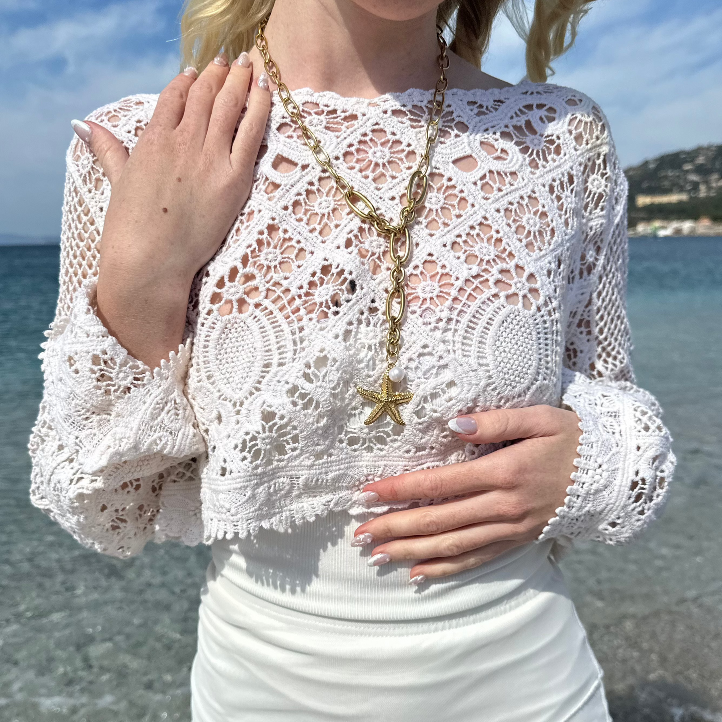 Collier Shana