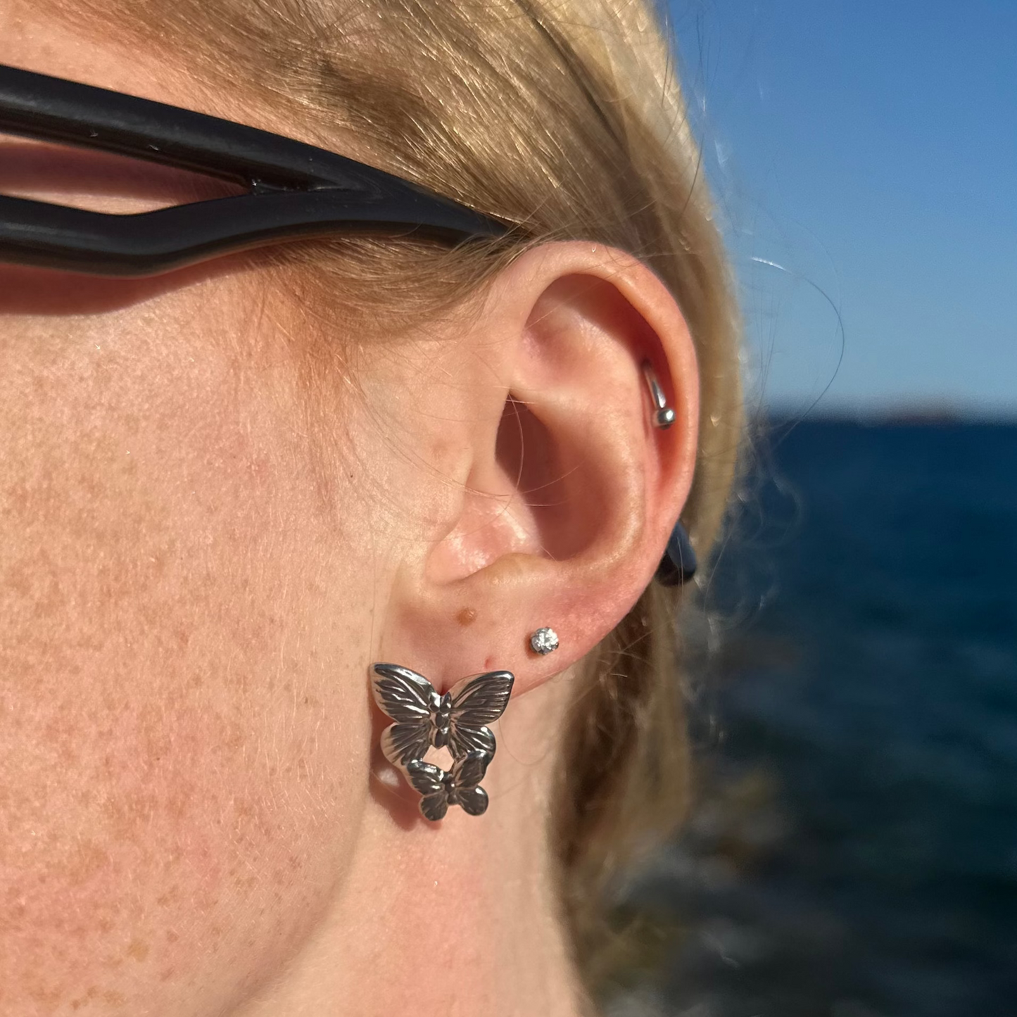 Boucles d’Oreilles Naya
