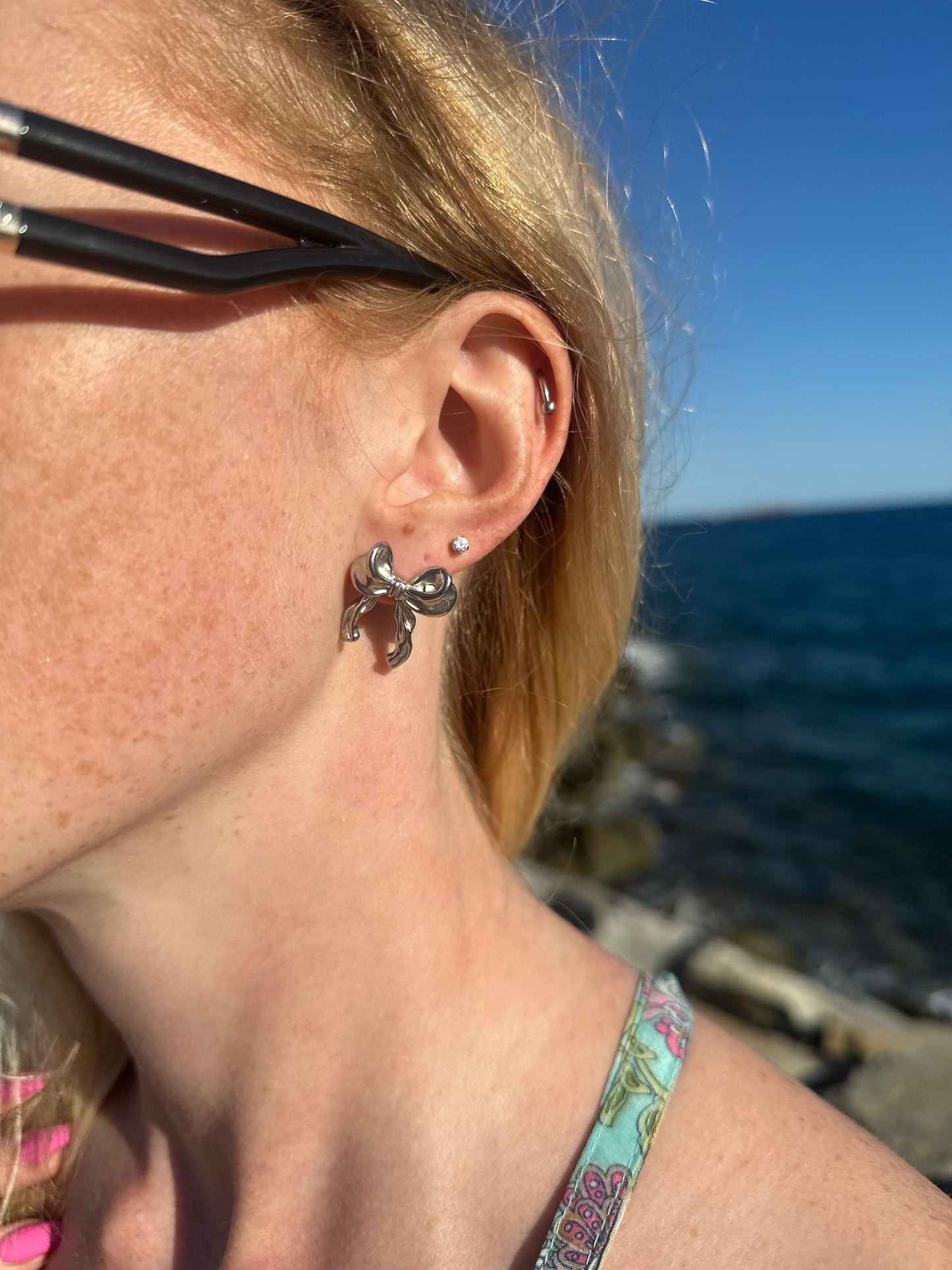 Boucles d’Oreilles Liora