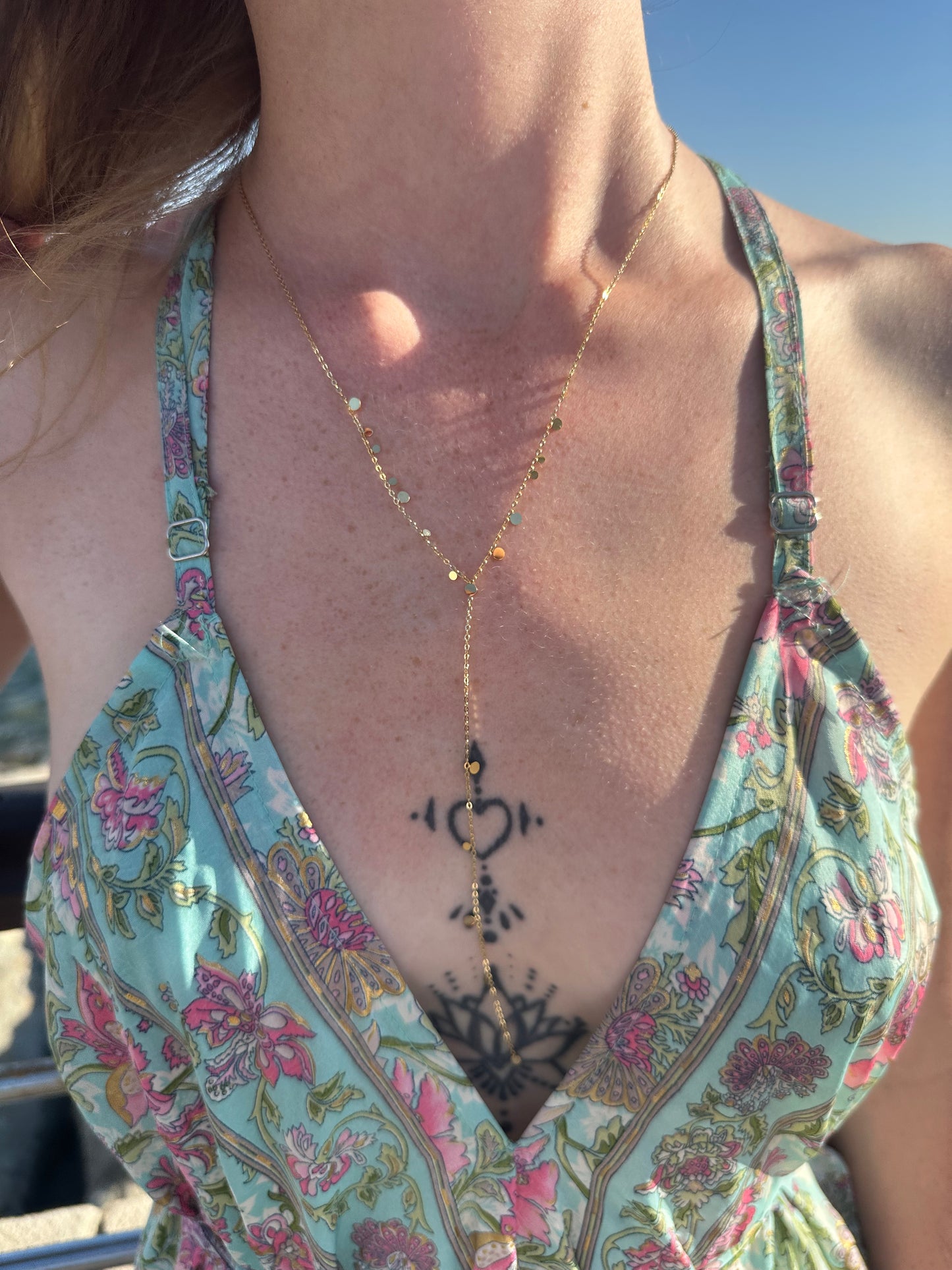 Collier Lyna