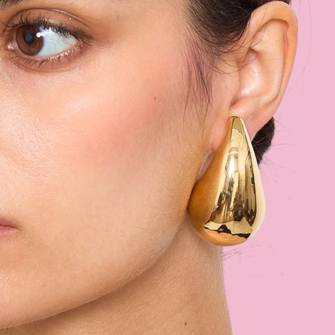Boucles d'oreilles Lorraine XL