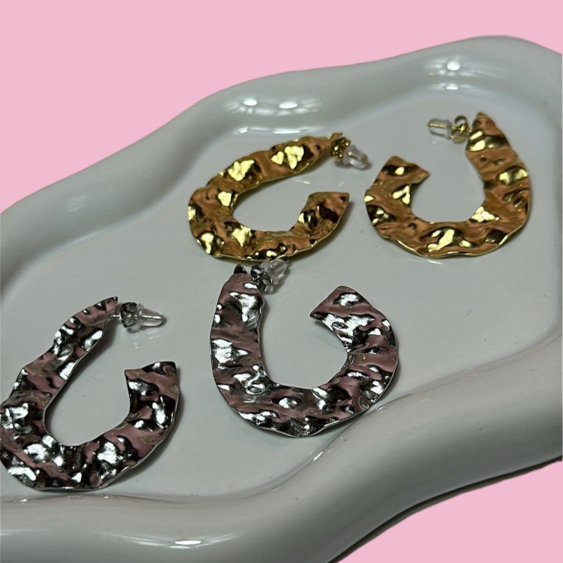 Boucles d'oreilles Mandy