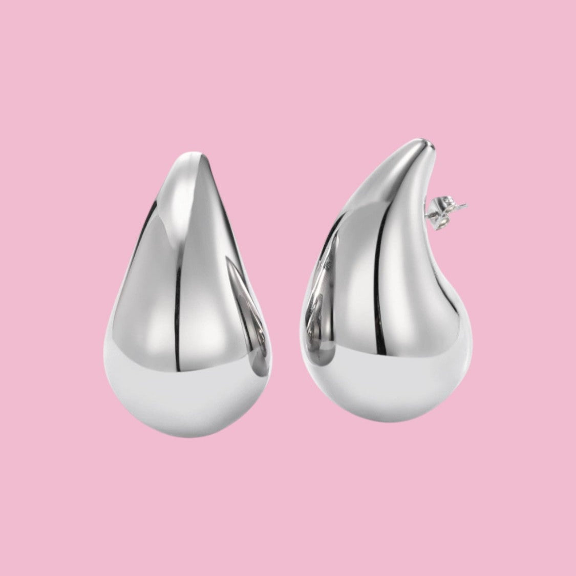 Boucles d'oreilles Lorraine XL
