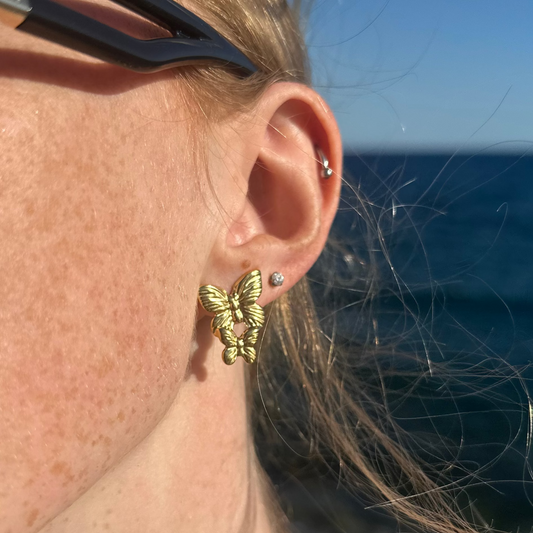 Boucles d’Oreilles Naya