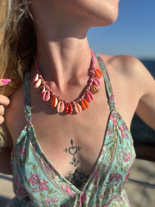 Collier Calypso