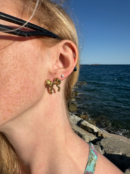Boucles d’Oreilles Liora