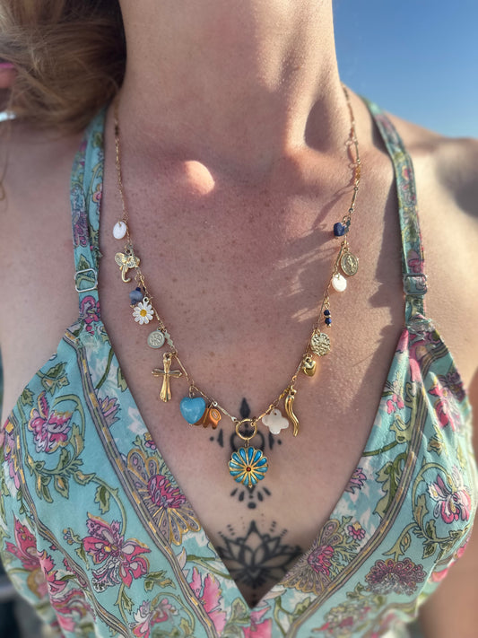 Collier Zaya