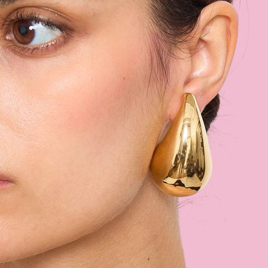 Boucles d'oreilles Lorraine XL