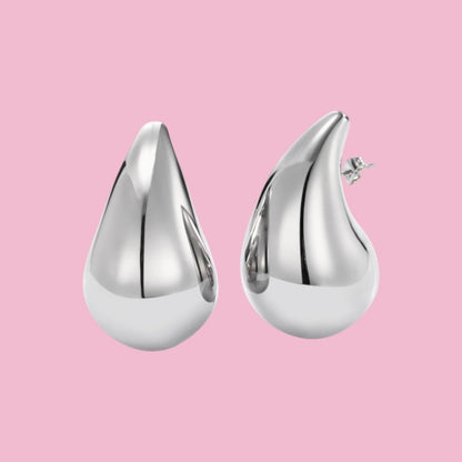 Boucles d'oreilles Lorraine XL
